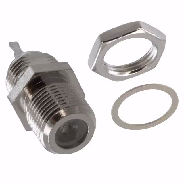 25-7660 Cinch Connectivity Solutions AIM-Cambridge  Coaxial Connector (RF) Assemblies